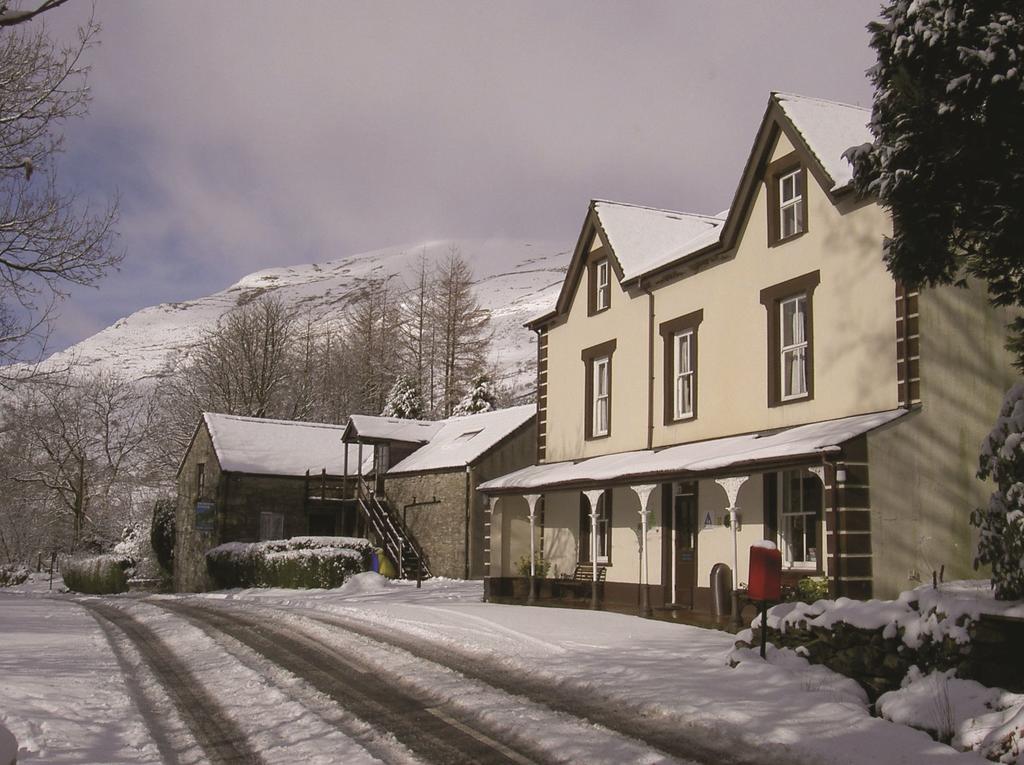 Хостел Yha Snowdon Ranger Лланберис Экстерьер фото