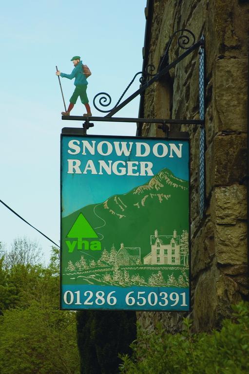 Хостел Yha Snowdon Ranger Лланберис Экстерьер фото